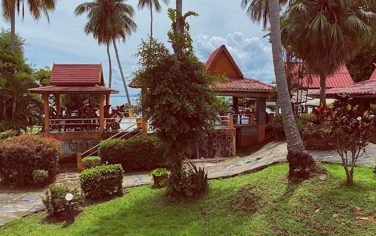 Koh Mook Resort Exterior photo