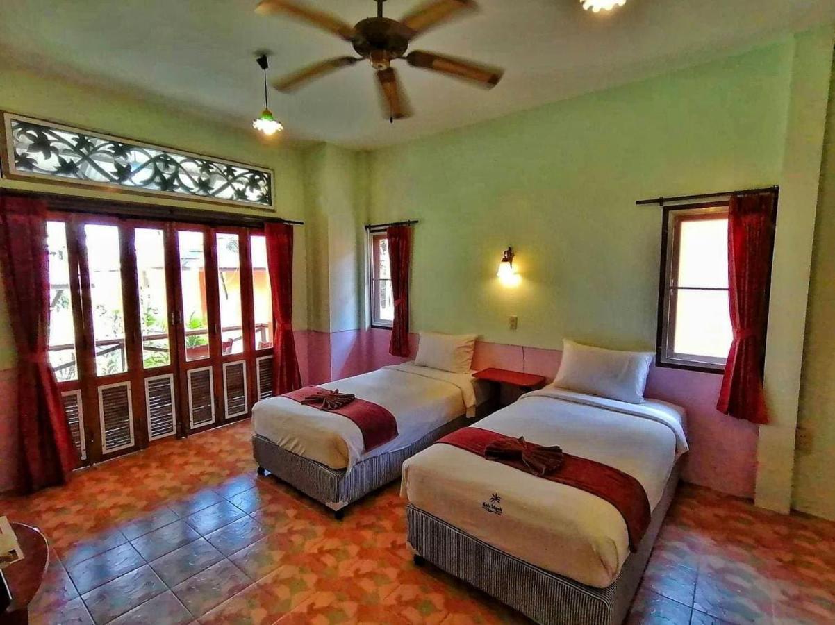 Koh Mook Resort Exterior photo