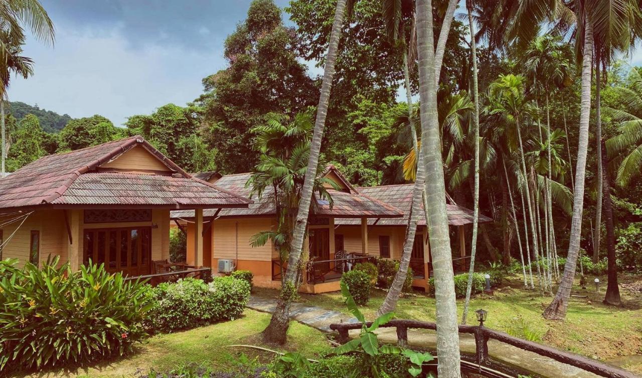 Koh Mook Resort Exterior photo