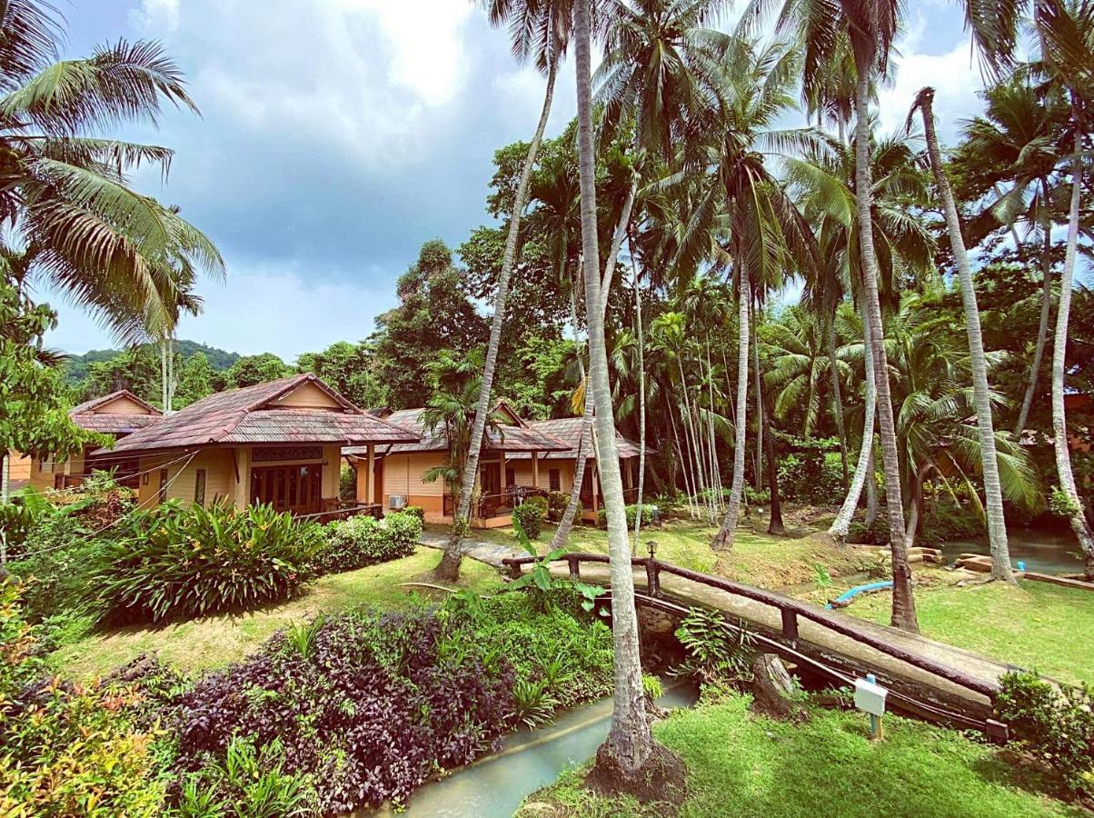 Koh Mook Resort Exterior photo