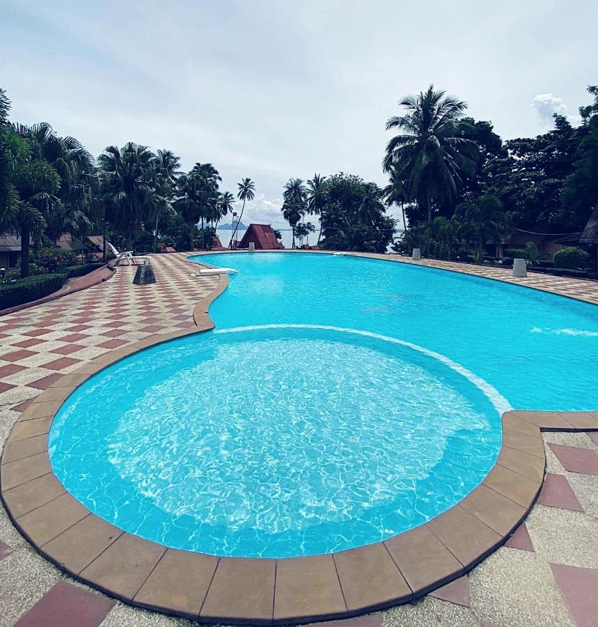 Koh Mook Resort Exterior photo