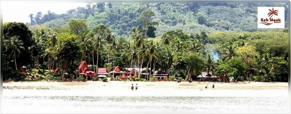 Koh Mook Resort Exterior photo