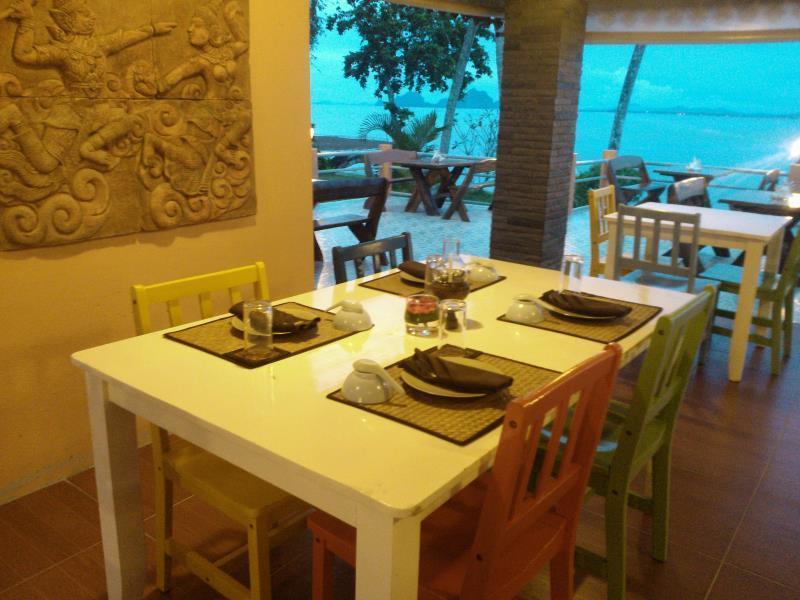 Koh Mook Resort Exterior photo