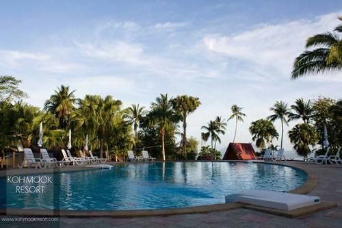 Koh Mook Resort Exterior photo