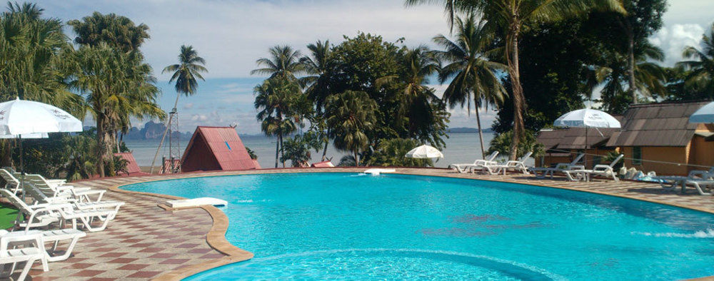 Koh Mook Resort Exterior photo