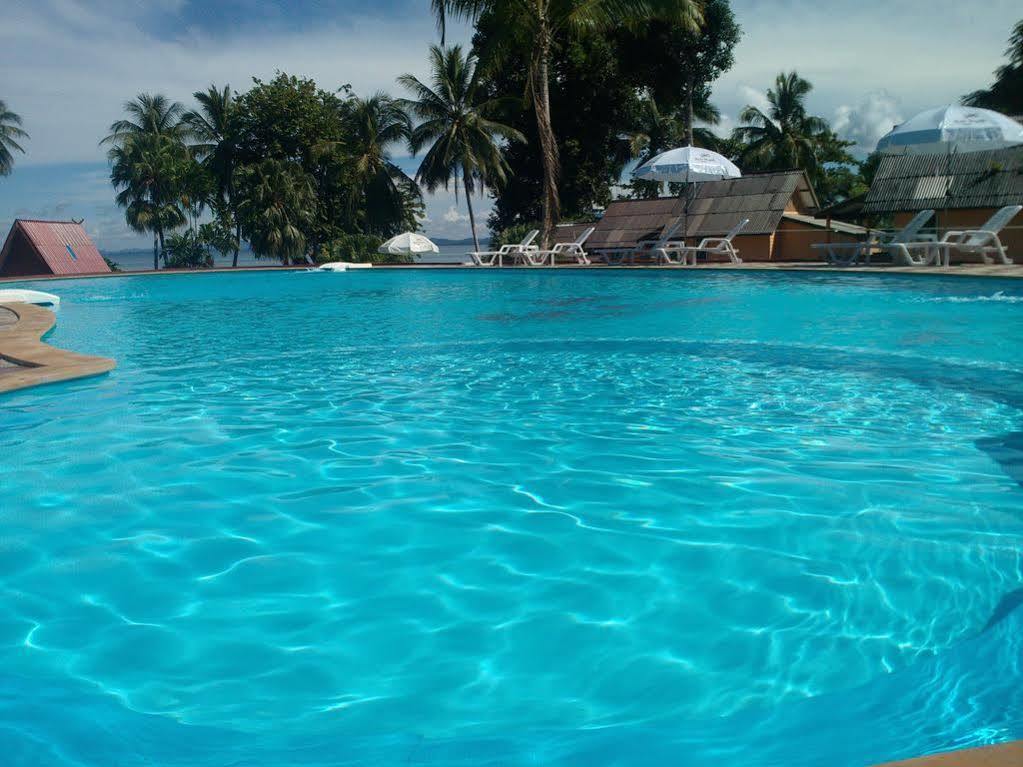 Koh Mook Resort Exterior photo