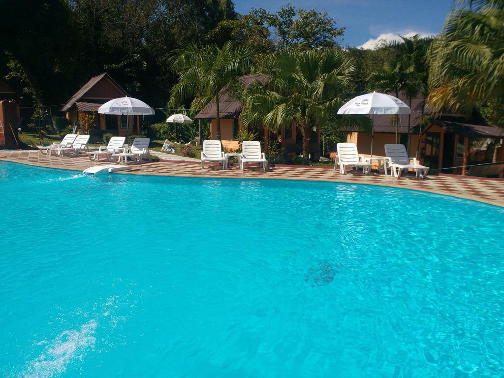 Koh Mook Resort Exterior photo