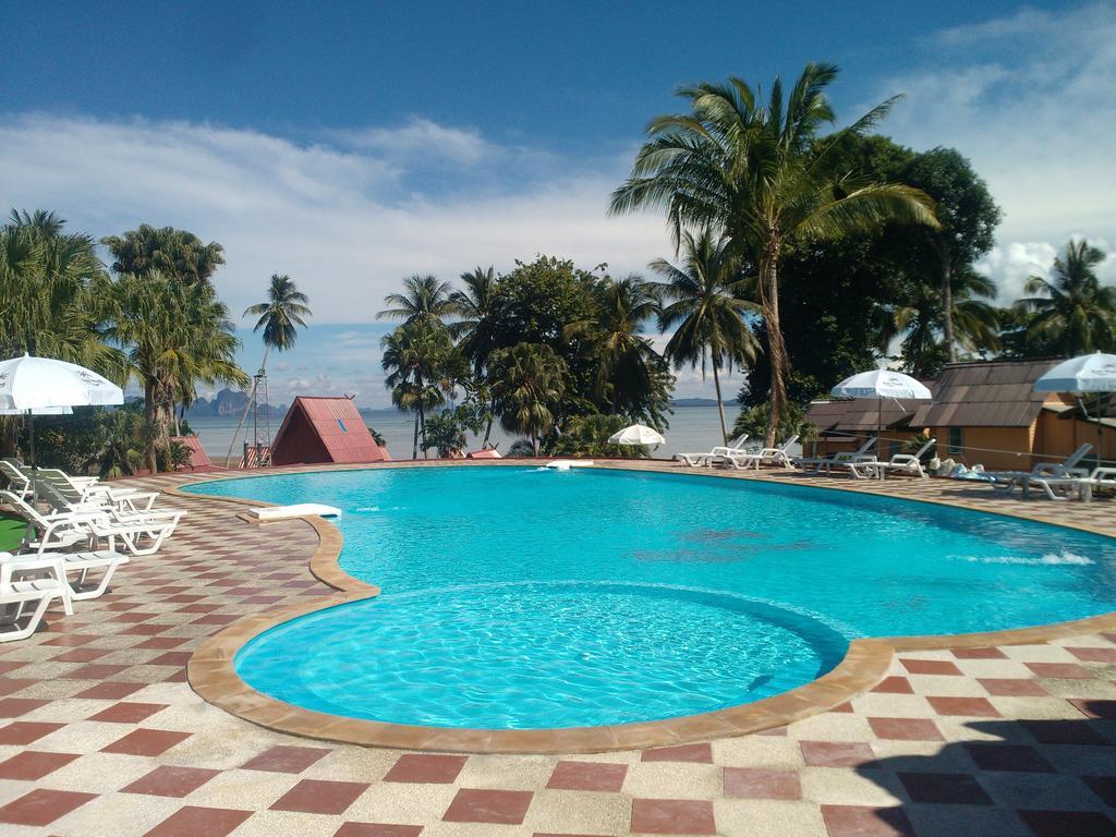 Koh Mook Resort Exterior photo