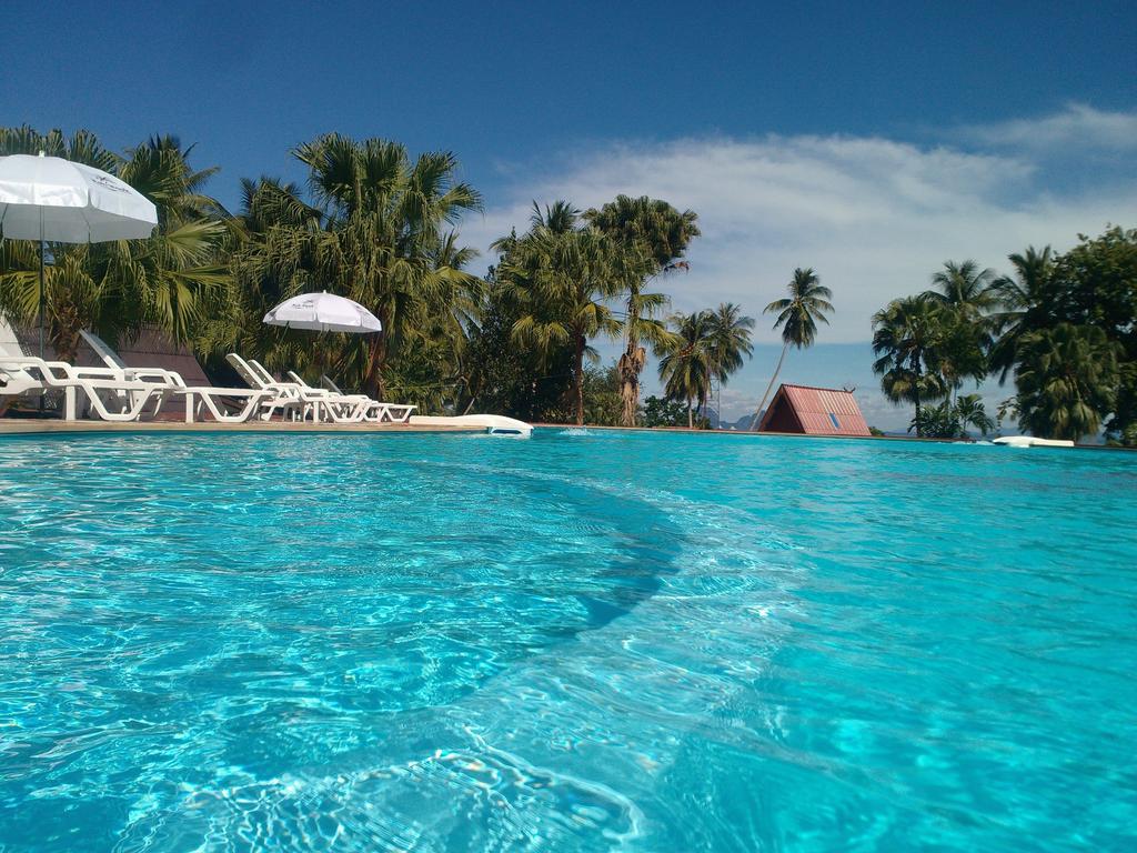 Koh Mook Resort Exterior photo