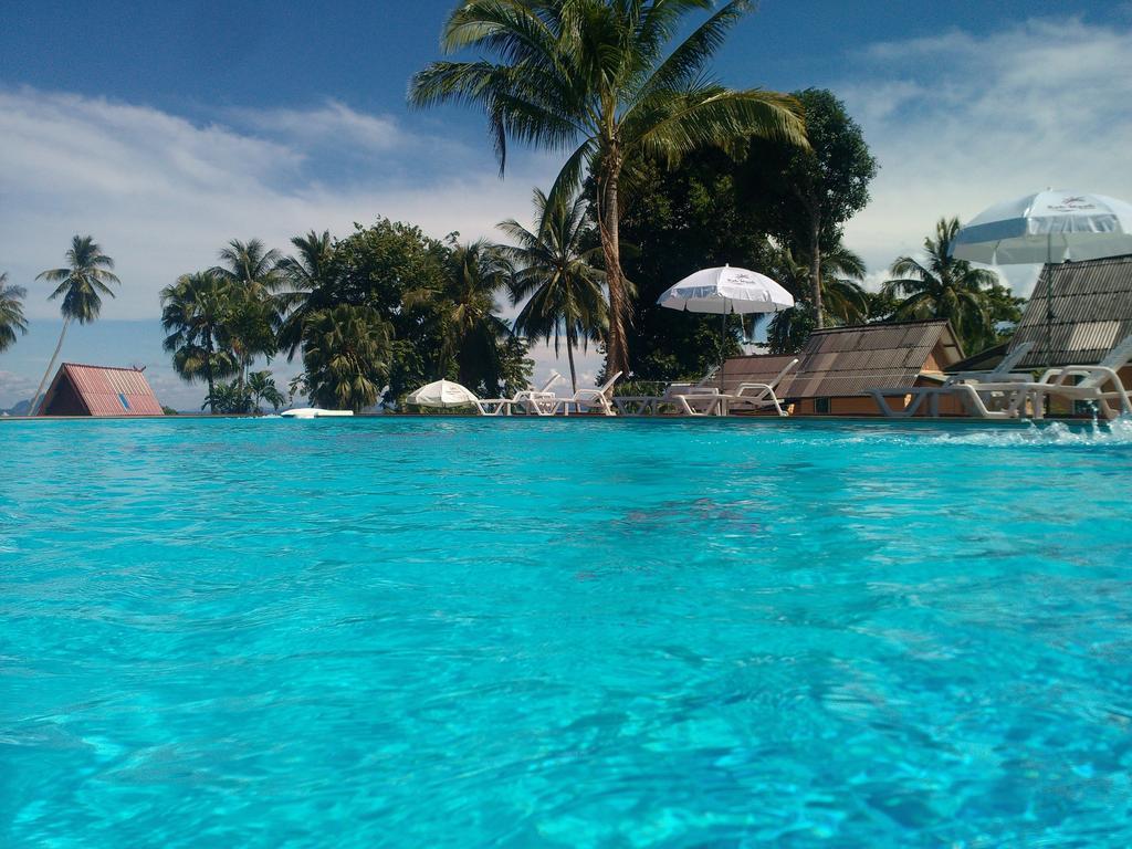 Koh Mook Resort Exterior photo