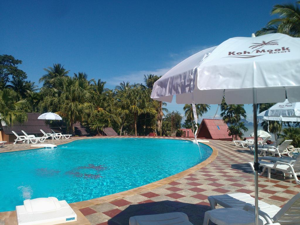 Koh Mook Resort Exterior photo