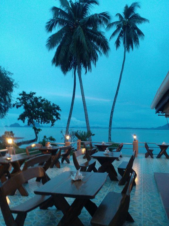 Koh Mook Resort Exterior photo