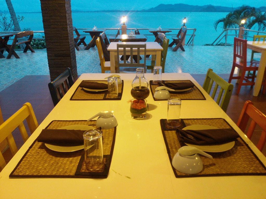 Koh Mook Resort Exterior photo